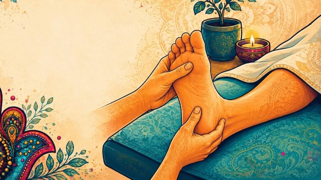 Reflexology Reflexology
